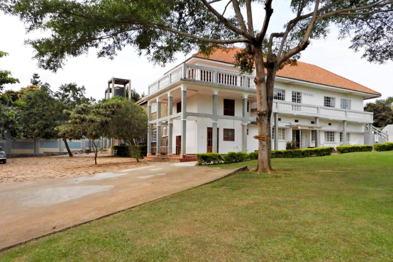 Skyway Hotel Entebbe Exterior photo