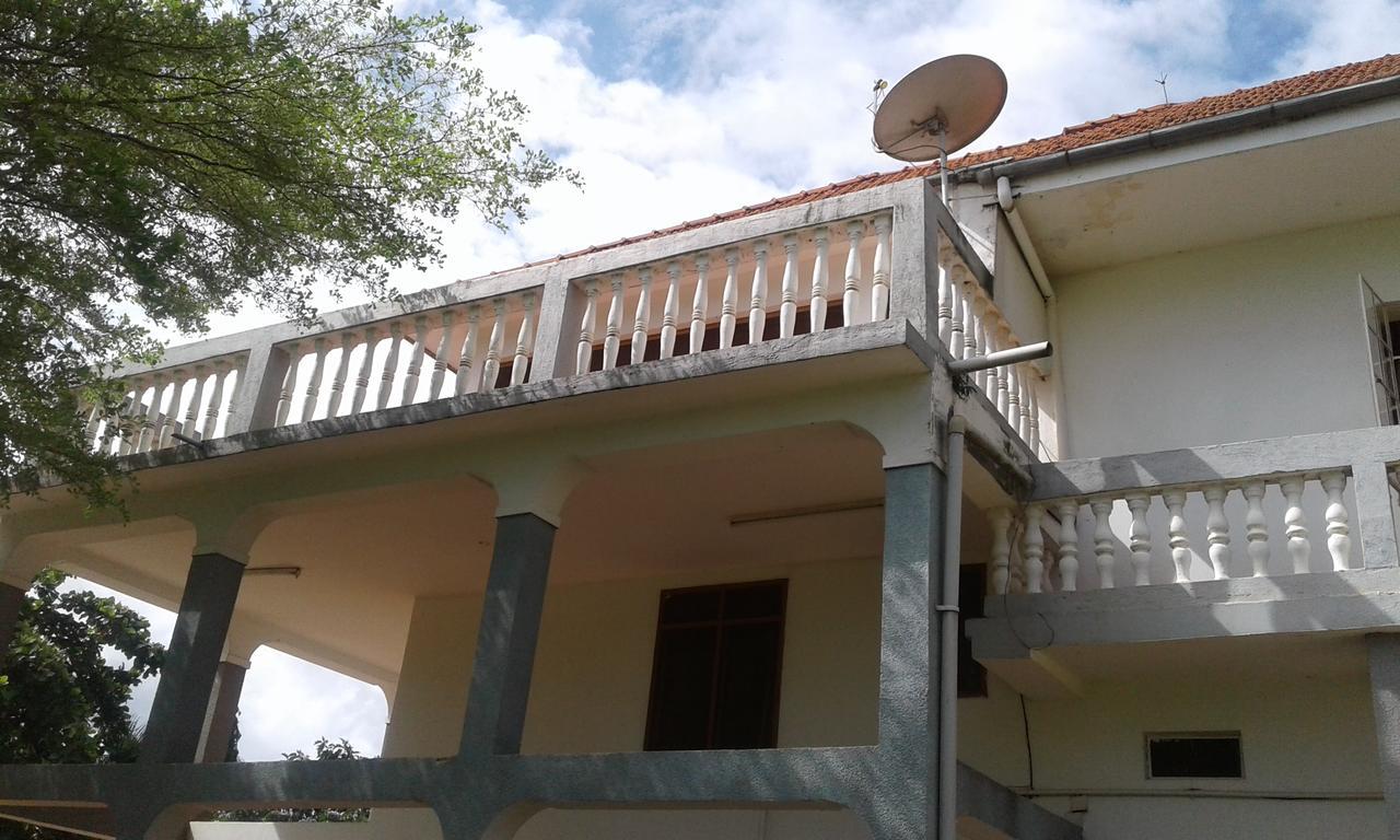 Skyway Hotel Entebbe Exterior photo
