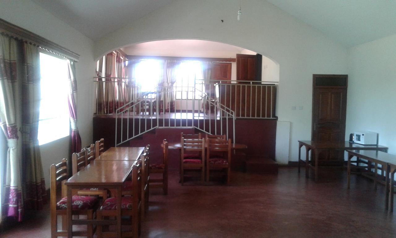 Skyway Hotel Entebbe Exterior photo