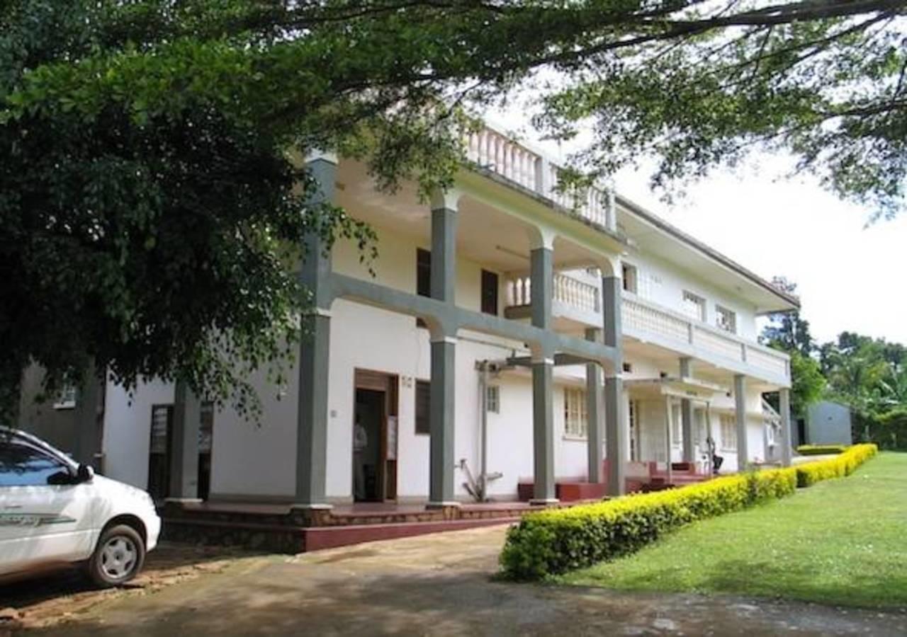 Skyway Hotel Entebbe Exterior photo
