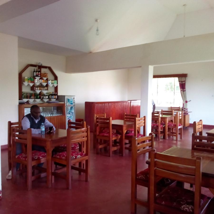 Skyway Hotel Entebbe Exterior photo